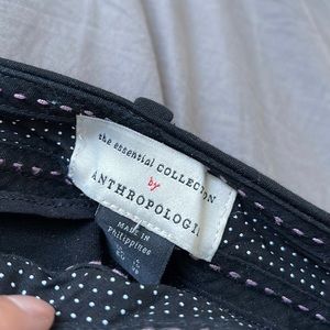 Anthropologie Dress Pants